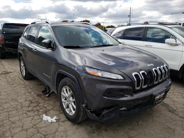 JEEP CHEROKEE L 2016 1c4pjmcb8gw123326