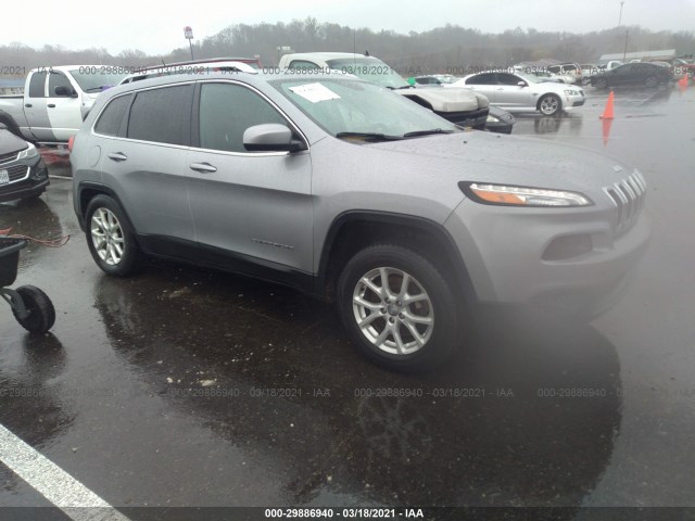 JEEP CHEROKEE 2016 1c4pjmcb8gw141955