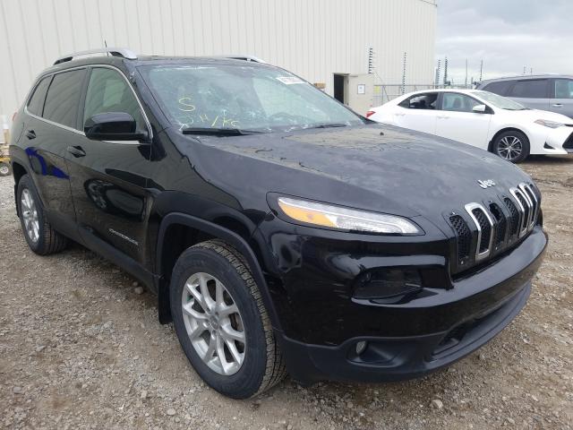 JEEP CHEROKEE L 2016 1c4pjmcb8gw146086