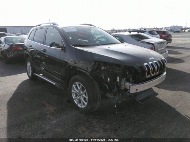 JEEP CHEROKEE 2016 1c4pjmcb8gw148436