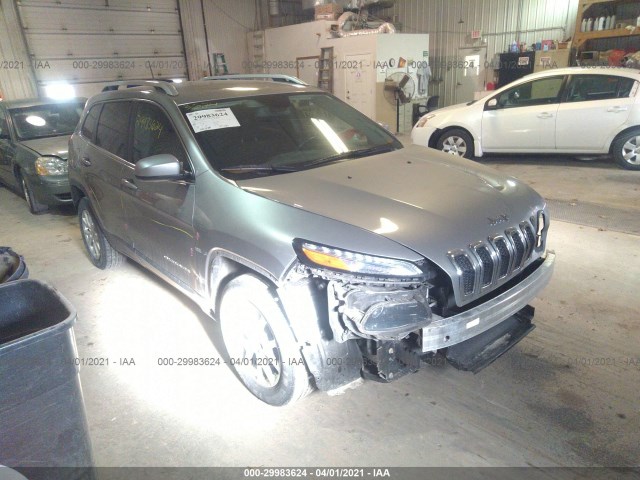 JEEP CHEROKEE 2016 1c4pjmcb8gw153829