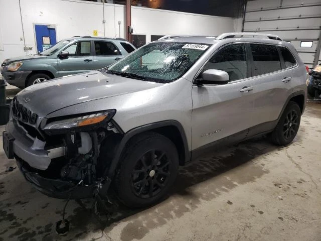 JEEP CHEROKEE L 2016 1c4pjmcb8gw162000