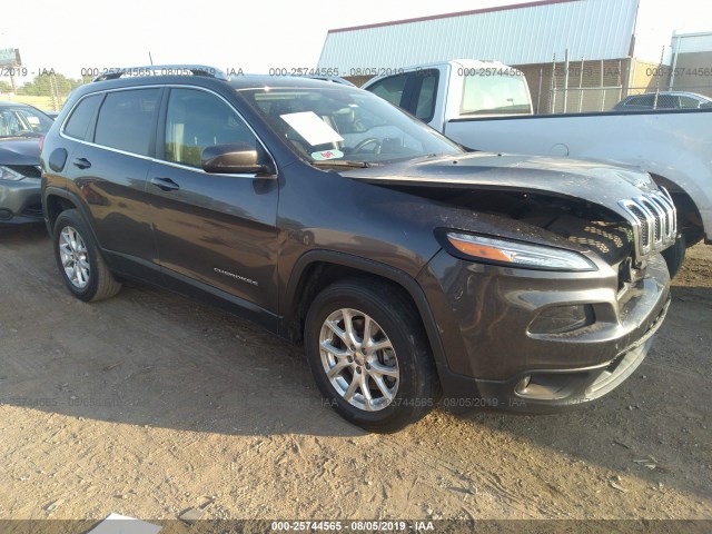 JEEP CHEROKEE 2016 1c4pjmcb8gw163860