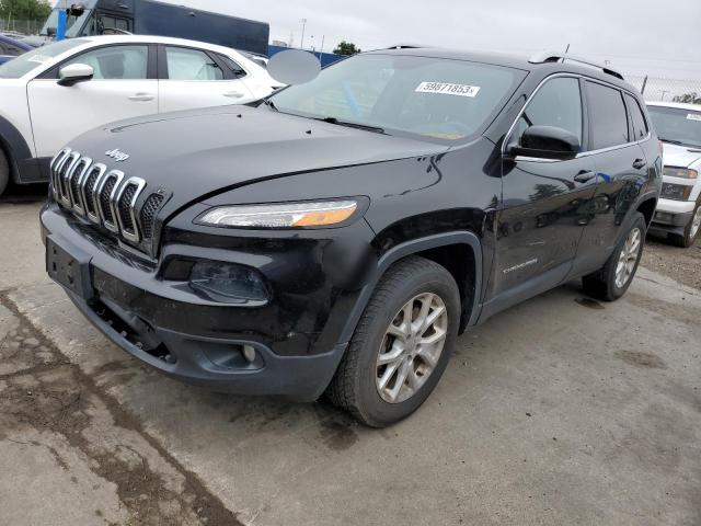 JEEP CHEROKEE L 2016 1c4pjmcb8gw170873