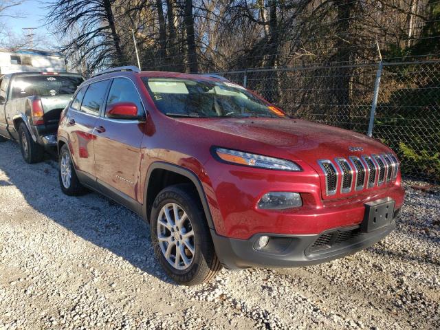 JEEP CHEROKEE L 2016 1c4pjmcb8gw181713