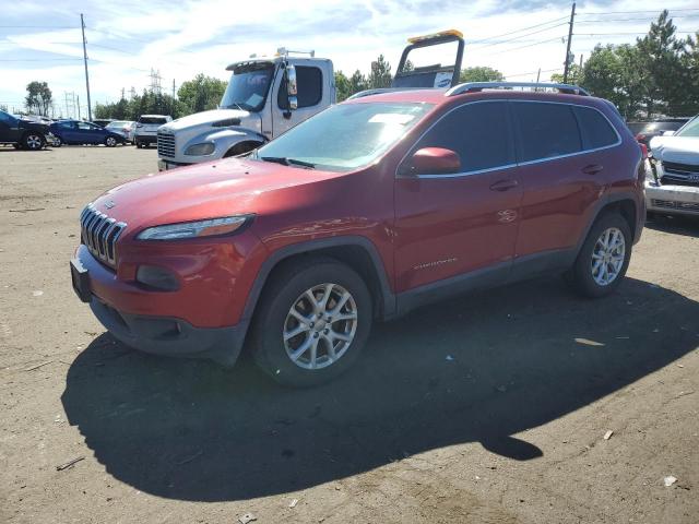 JEEP GRAND CHER 2016 1c4pjmcb8gw181873