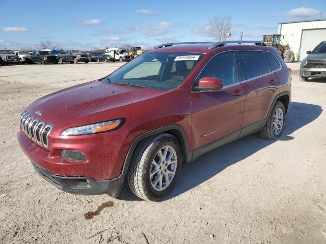 JEEP CHEROKEE L 2016 1c4pjmcb8gw198091