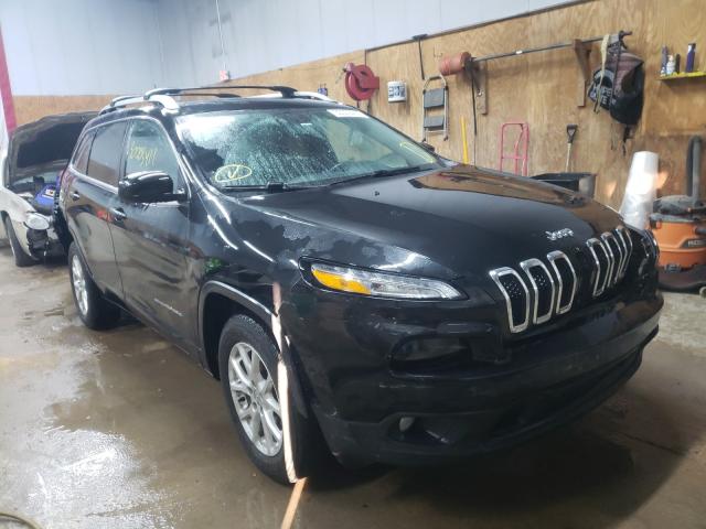 JEEP CHEROKEE L 2016 1c4pjmcb8gw199080