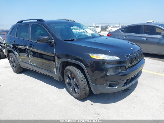 JEEP CHEROKEE 2016 1c4pjmcb8gw225760