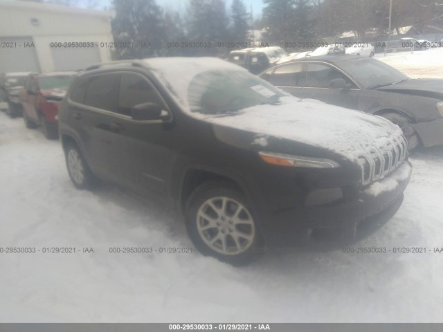 JEEP CHEROKEE 2016 1c4pjmcb8gw227525