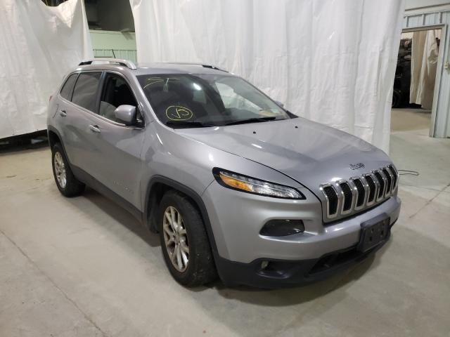 JEEP CHEROKEE L 2016 1c4pjmcb8gw232305