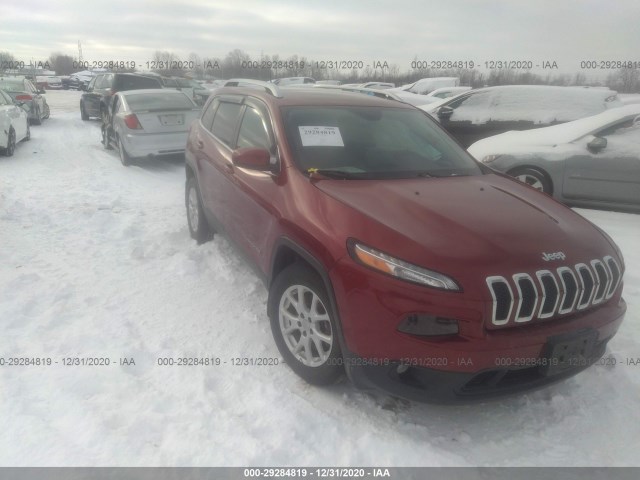 JEEP CHEROKEE 2016 1c4pjmcb8gw232644