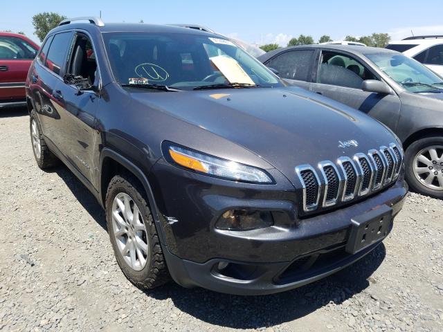 JEEP CHEROKEE L 2016 1c4pjmcb8gw236211