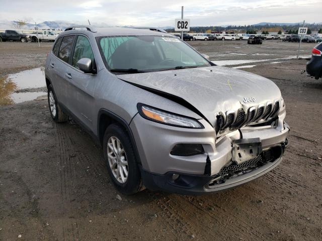 JEEP CHEROKEE L 2016 1c4pjmcb8gw243742