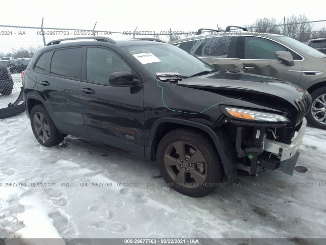 JEEP CHEROKEE 2016 1c4pjmcb8gw250786