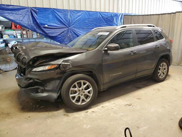 JEEP CHEROKEE L 2016 1c4pjmcb8gw252697