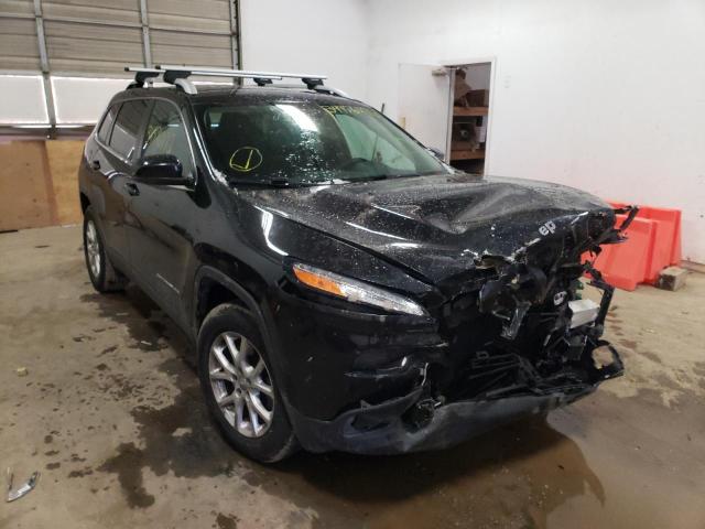 JEEP CHEROKEE L 2016 1c4pjmcb8gw263098