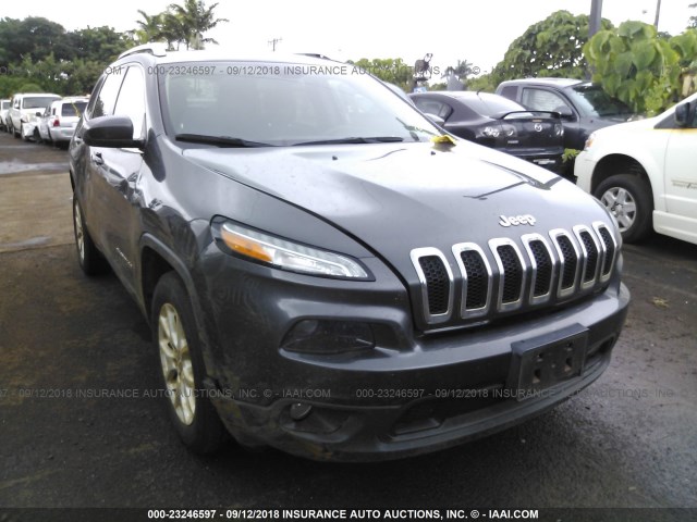 JEEP CHEROKEE 2016 1c4pjmcb8gw263618