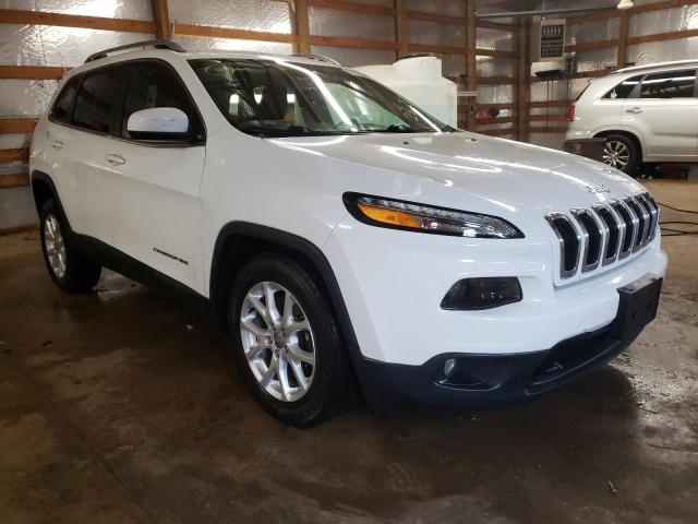 JEEP CHEROKEE L 2016 1c4pjmcb8gw266289