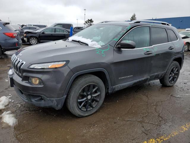 JEEP GRAND CHEROKEE 2016 1c4pjmcb8gw266339