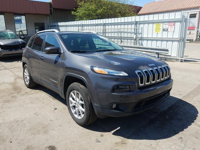 JEEP CHEROKEE L 2016 1c4pjmcb8gw267457