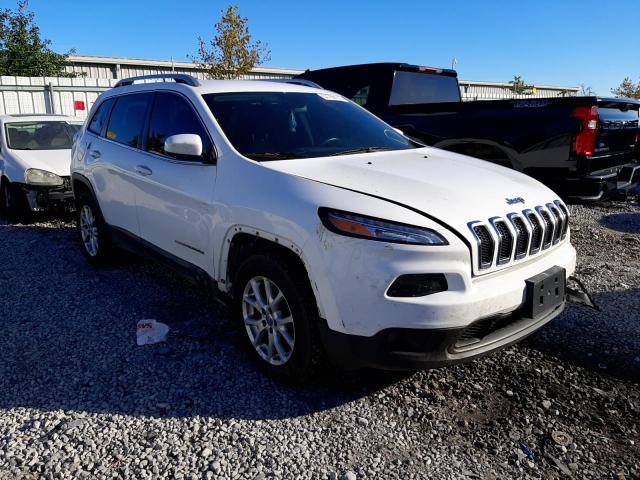 JEEP CHEROKEE L 2016 1c4pjmcb8gw277308