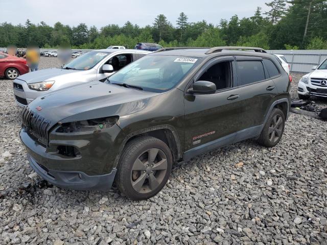 JEEP GRAND CHEROKEE 2016 1c4pjmcb8gw293055