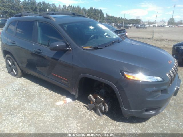 JEEP CHEROKEE 2016 1c4pjmcb8gw294769