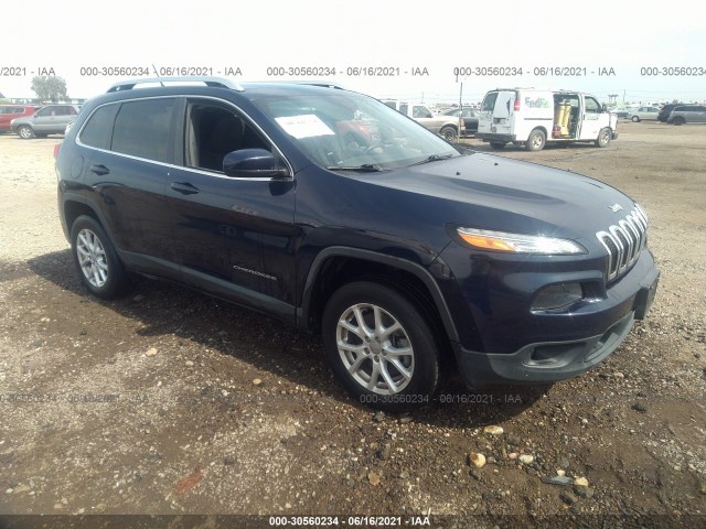 JEEP CHEROKEE 2016 1c4pjmcb8gw295369