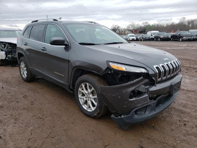 JEEP CHEROKEE L 2016 1c4pjmcb8gw299745