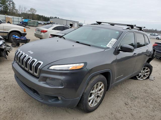 JEEP CHEROKEE L 2016 1c4pjmcb8gw306516