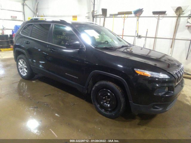 JEEP CHEROKEE 2016 1c4pjmcb8gw310789