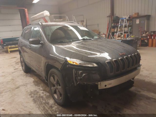 JEEP CHEROKEE 2016 1c4pjmcb8gw316639