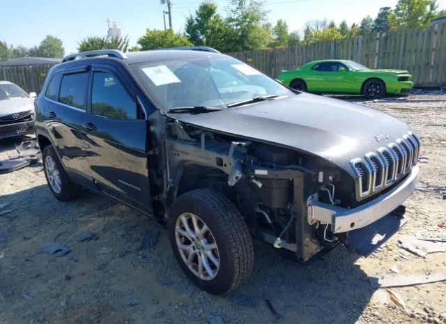 JEEP CHEROKEE 2016 1c4pjmcb8gw317919