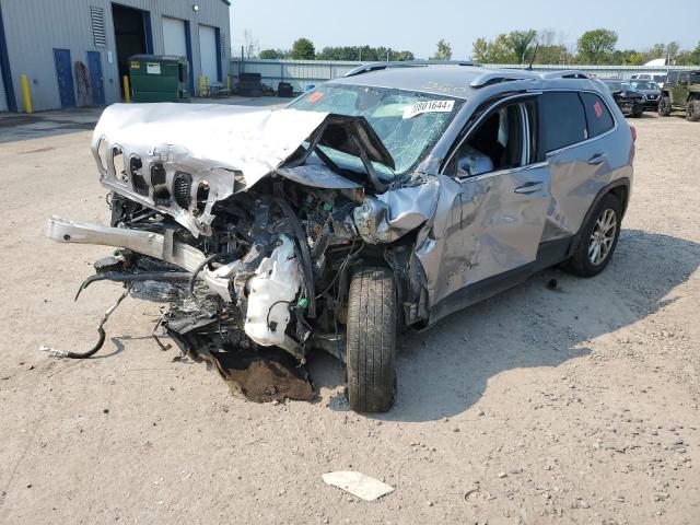 JEEP CHEROKEE L 2016 1c4pjmcb8gw318522