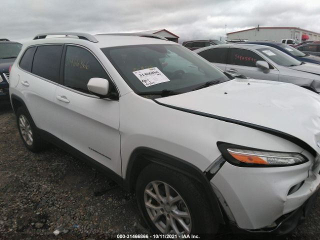 JEEP CHEROKEE 2016 1c4pjmcb8gw338236