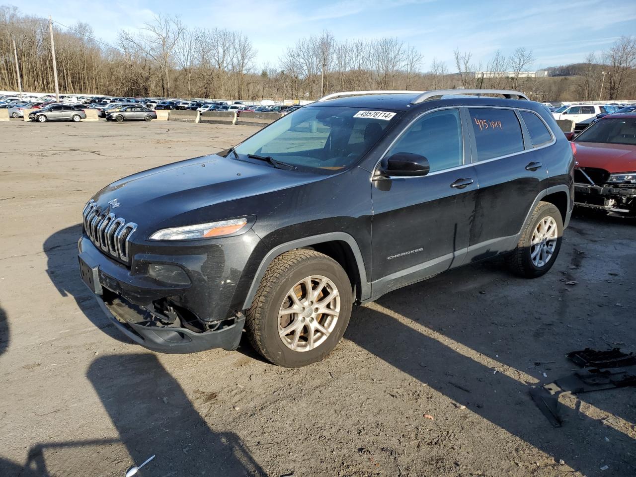 JEEP GRAND CHEROKEE 2016 1c4pjmcb8gw338267