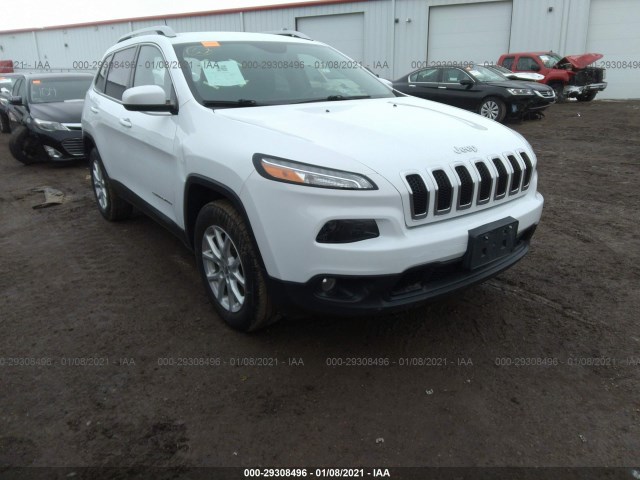 JEEP CHEROKEE 2016 1c4pjmcb8gw361063