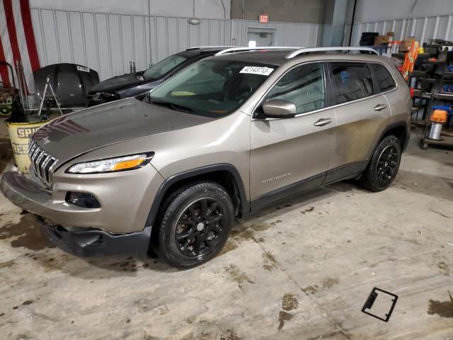 JEEP CHEROKEE L 2016 1c4pjmcb8gw361449