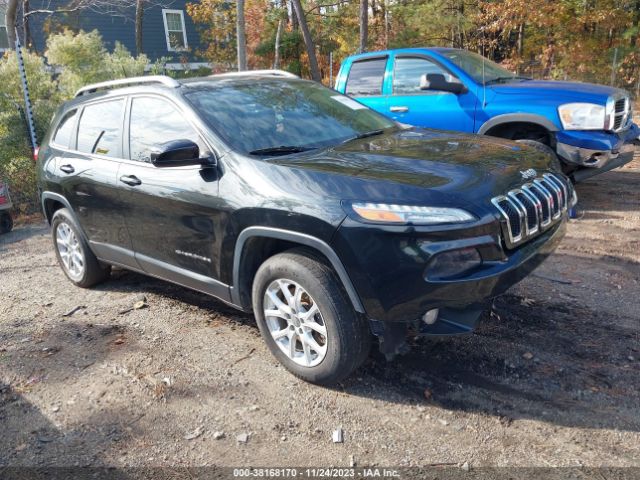 JEEP CHEROKEE 2016 1c4pjmcb8gw371883