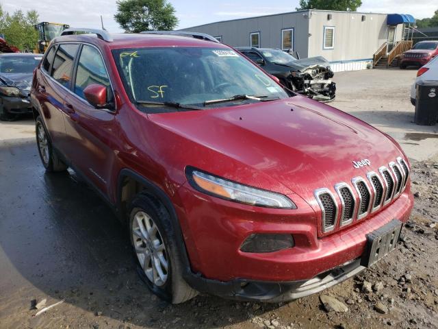 JEEP CHEROKEE L 2016 1c4pjmcb8gw371947