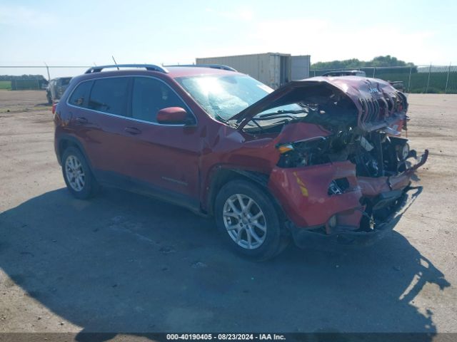 JEEP CHEROKEE 2016 1c4pjmcb8gw373455