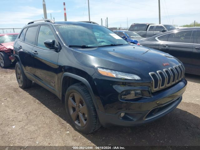 JEEP CHEROKEE 2016 1c4pjmcb8gw375285