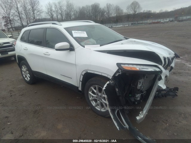 JEEP CHEROKEE 2017 1c4pjmcb8hd213511