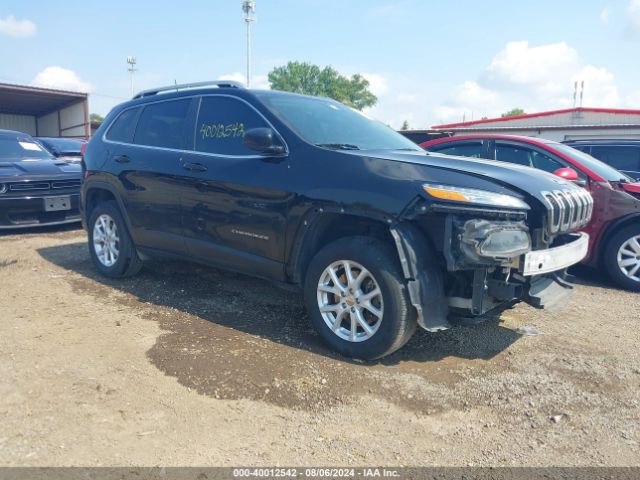 JEEP CHEROKEE 2017 1c4pjmcb8hd220460