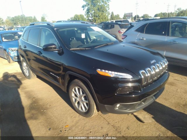 JEEP CHEROKEE 2017 1c4pjmcb8hd230289