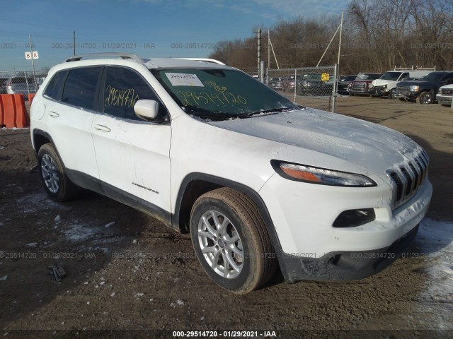 JEEP CHEROKEE 2017 1c4pjmcb8hw510833