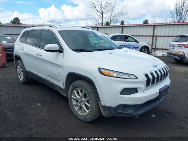 JEEP CHEROKEE 2017 1c4pjmcb8hw511819