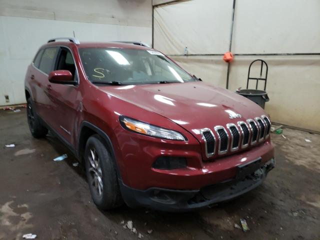 JEEP CHEROKEE L 2017 1c4pjmcb8hw512002