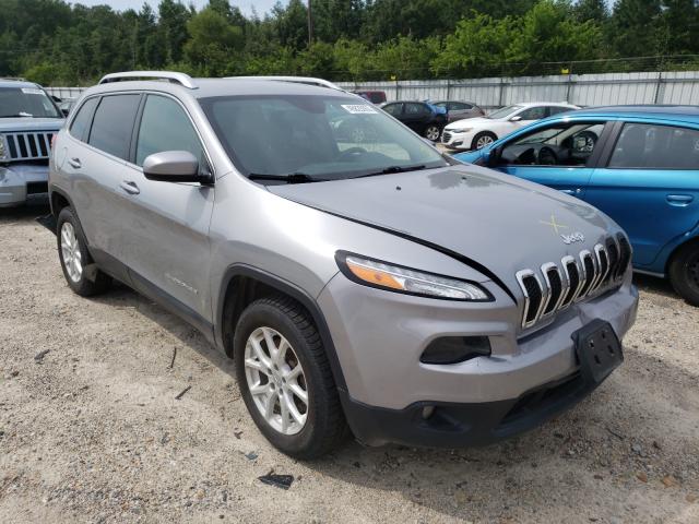 JEEP CHEROKEE 2017 1c4pjmcb8hw512081